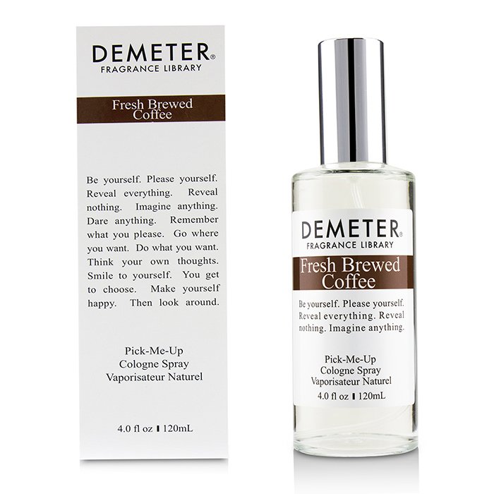 Demeter Fresh Brewed Coffee Cologne Spray 120ml/4ozProduct Thumbnail