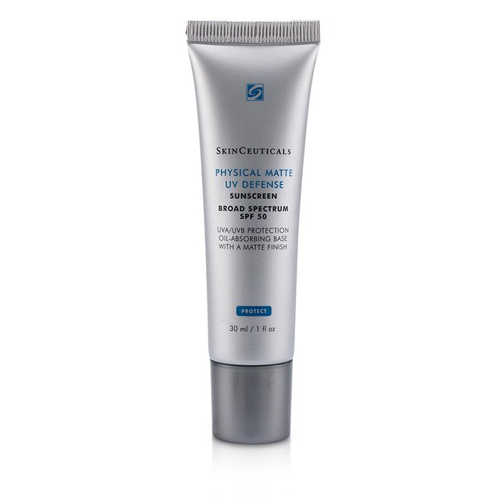 Skin Ceuticals Physical Matte UV Defense SPF 50 (Unboxed) 30ml/1ozProduct Thumbnail