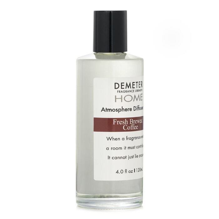 데메테르 Demeter 엣모스피어 디퓨저 오일 - 프레쉬 브루드 커피 120ml/4ozProduct Thumbnail