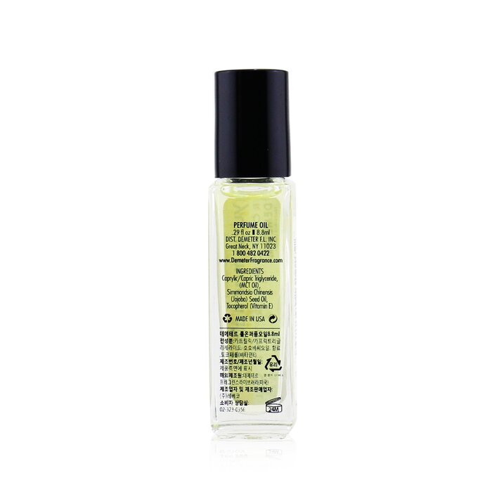 Demeter Yuzu Marmalade Roll On Perfume Oil 8.8ml/0.29ozProduct Thumbnail