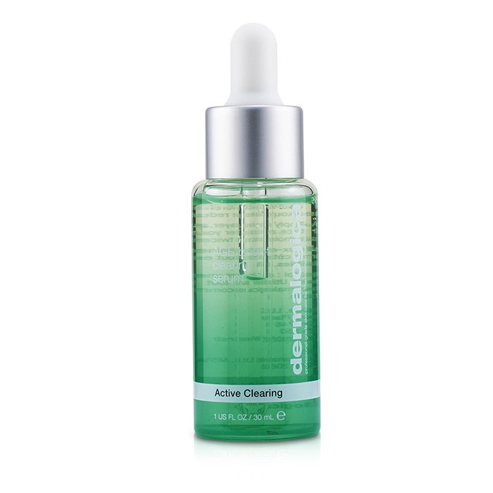 Dermalogica Active Clearing AGE Bright Очищающая Сыворотка 30ml/1ozProduct Thumbnail