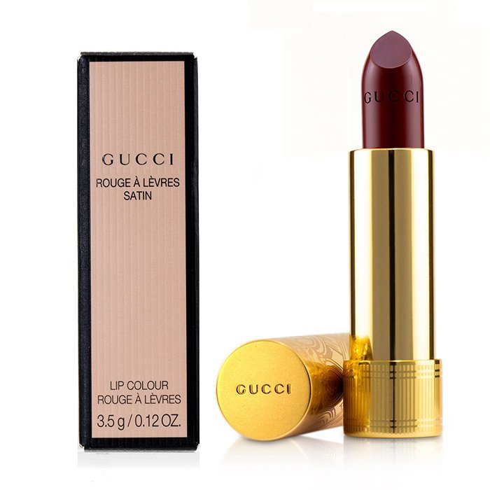 Gucci Rouge A Levres Color de Labios Satinado 3.5g/0.12ozProduct Thumbnail