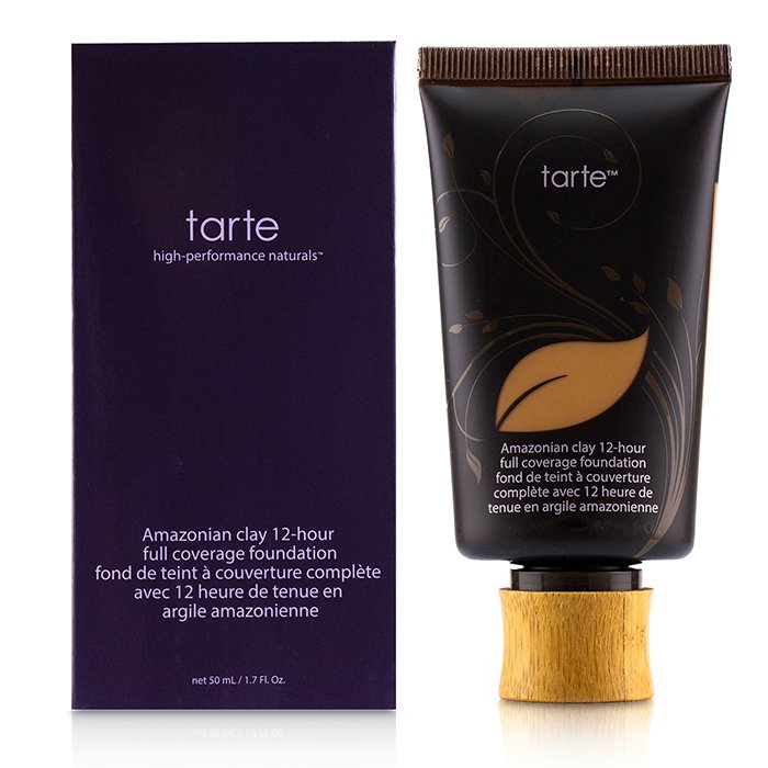 Tarte Amazonian Clay 12 Hour Full Coverage Foundation 50ml/1.7ozProduct Thumbnail