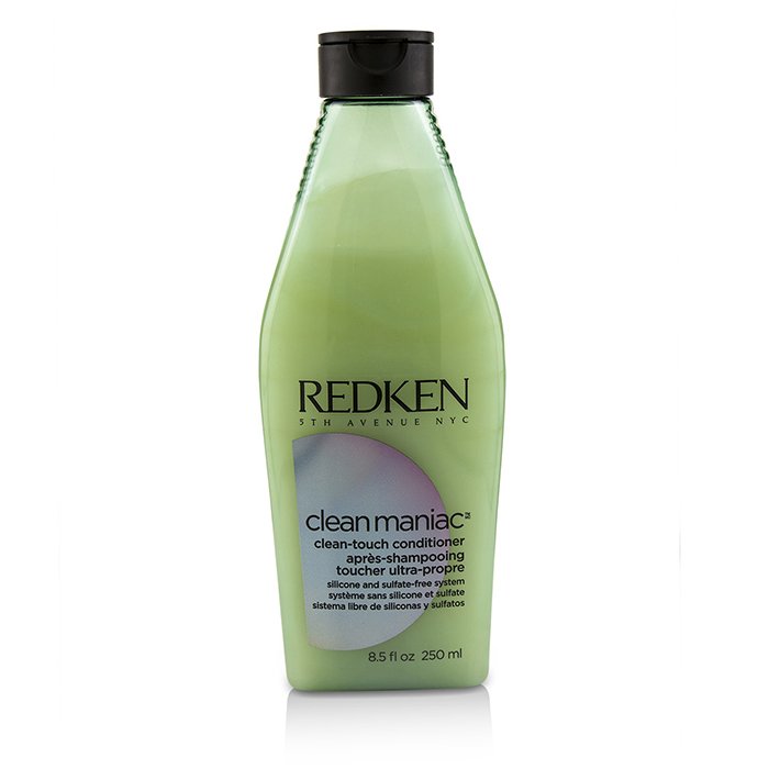 Redken Clean Maniac Clean-Touch Conditioner 250ml/8.5ozProduct Thumbnail