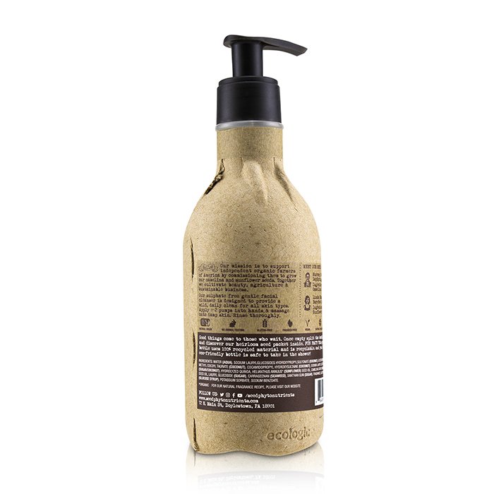 Seed Phytonutrients Gentle Facial Cleanser (For All Skin Types) 250ml/8.5ozProduct Thumbnail