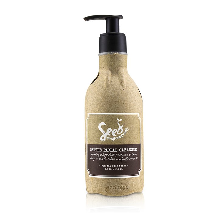 Seed Phytonutrients Gentle Facial Cleanser (For All Skin Types) 250ml/8.5ozProduct Thumbnail