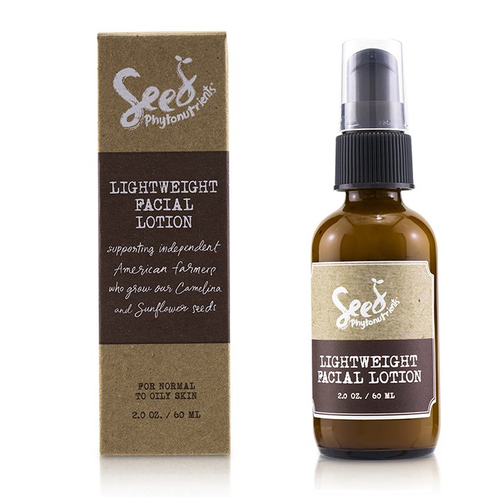 Seed Phytonutrients Lightweight Facial Lotion (For normal til fet hud) 60ml/2ozProduct Thumbnail