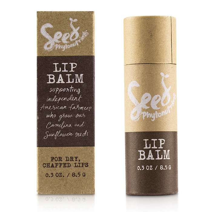 Seed Phytonutrients Lip Balm (For Dry, Chapped Lips) 8.5g/0.3ozProduct Thumbnail