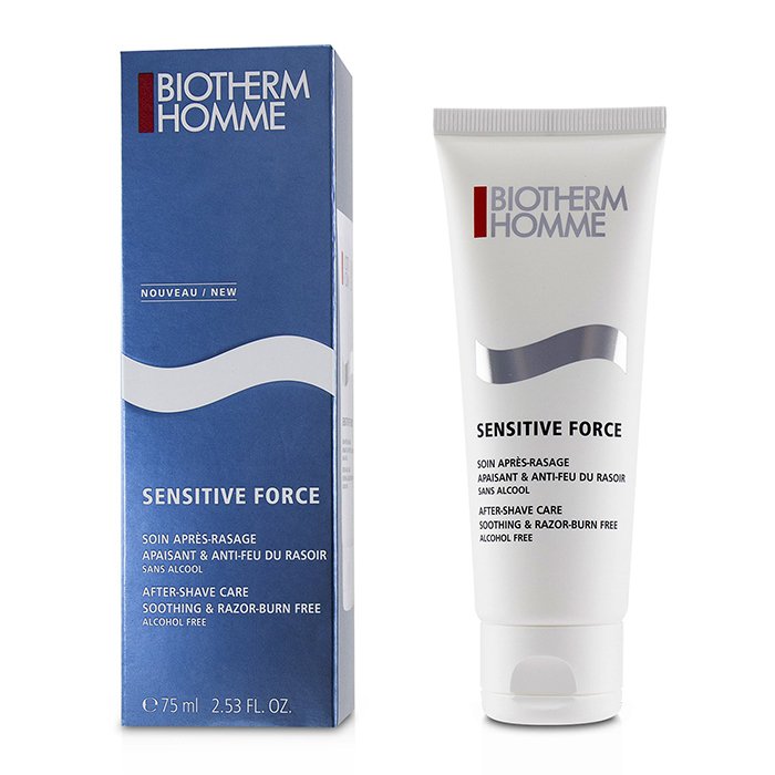 Biotherm Homme Sensitive Force After-Shave Care 75ml/2.53ozProduct Thumbnail