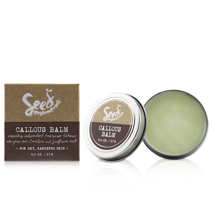 Seed Phytonutrients Callous Balm (For Dry, Hardened Skin) 17g/0.6ozProduct Thumbnail