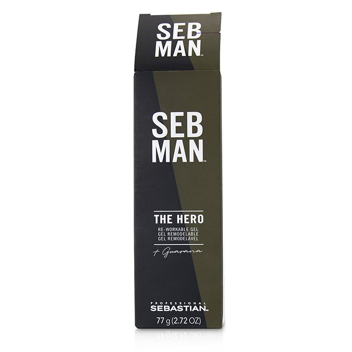 Sebastian Seb Man The Hero - Re-Workable Gel (Box Slightly Damaged) 77g/2.72ozProduct Thumbnail