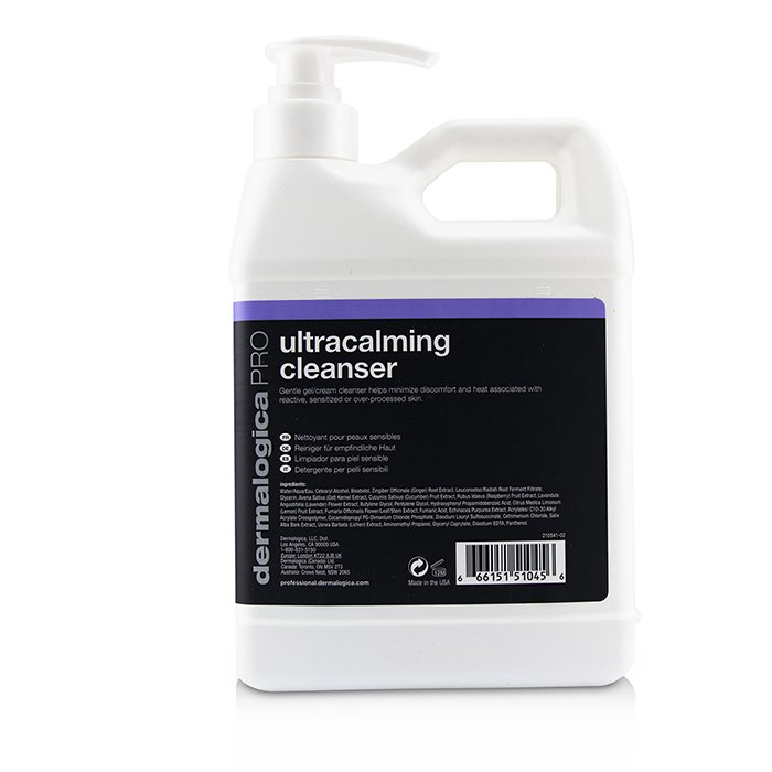 Dermalogica UltraCalming Cleanser PRO (Salongstørrelse) 946ml/32ozProduct Thumbnail