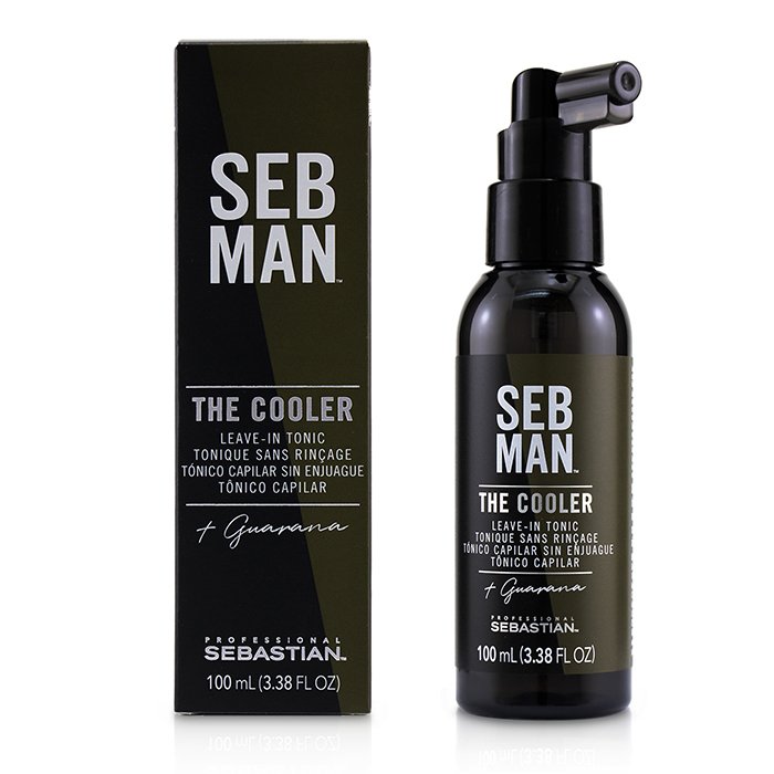 Sebastian Seb Man The Cooler (Tónico Sin Enjuague) 100ml/3.38ozProduct Thumbnail