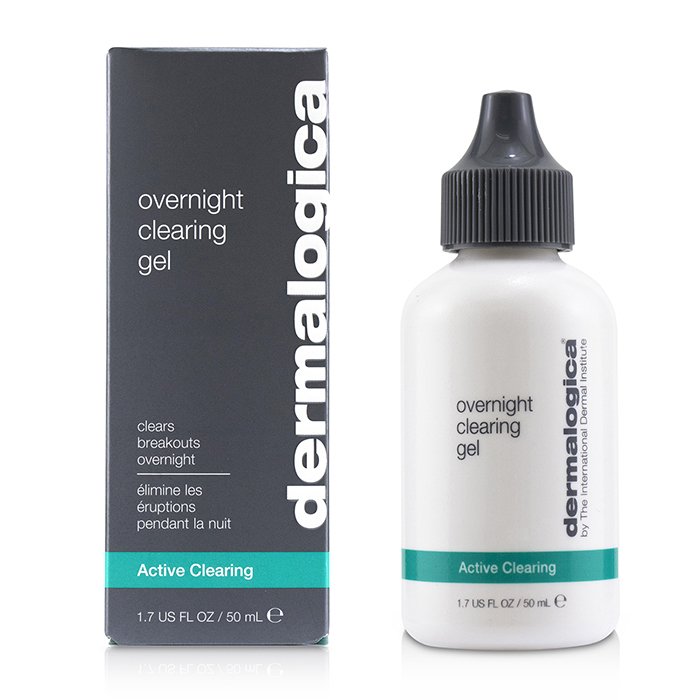 Dermalogica Active Clearing Gel Aclarante de Noche 50ml/1.7ozProduct Thumbnail