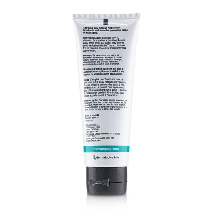 Dermalogica Active Clearing Sebum Clearing Masque 75ml/2.5ozProduct Thumbnail