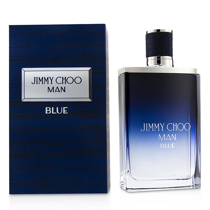 Jimmy Choo Man Blue או דה טואלט ספריי 100ml/3.3ozProduct Thumbnail