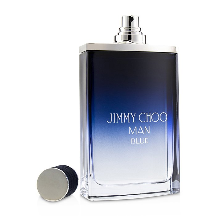 Jimmy Choo Man Blue Eau De Toilette Spray 100ml/3.3ozProduct Thumbnail