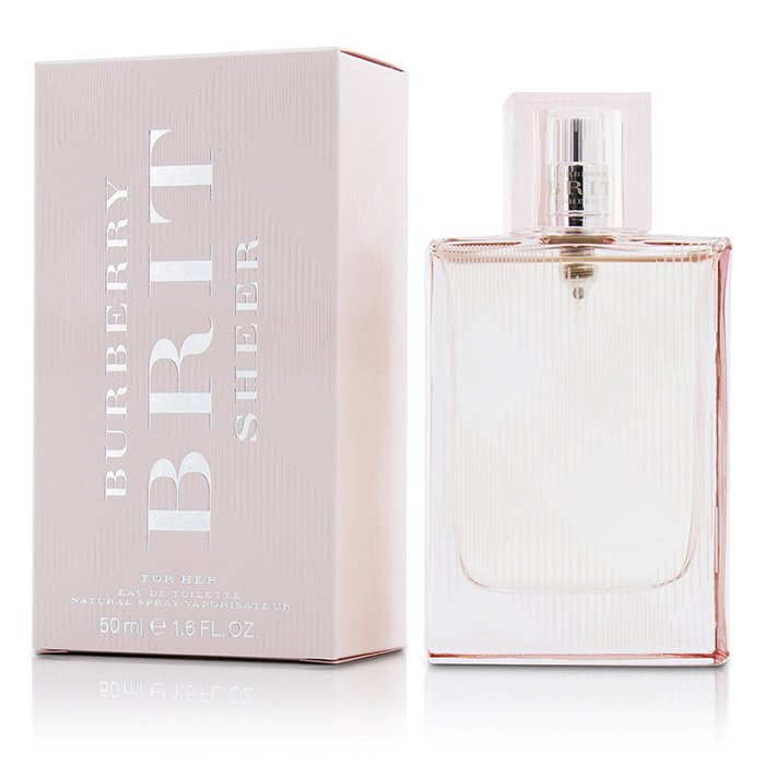 Burberry Brit Sheer EDT Sprey 50ml/1.7ozProduct Thumbnail