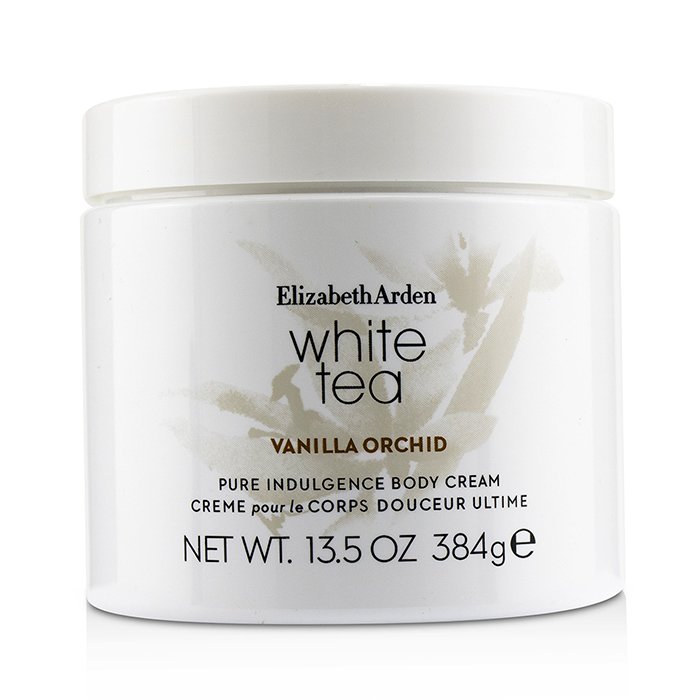 Elizabeth Arden White Tea Vanilla Orchid Pure Indulgence Body Cream 384g/13.5ozProduct Thumbnail