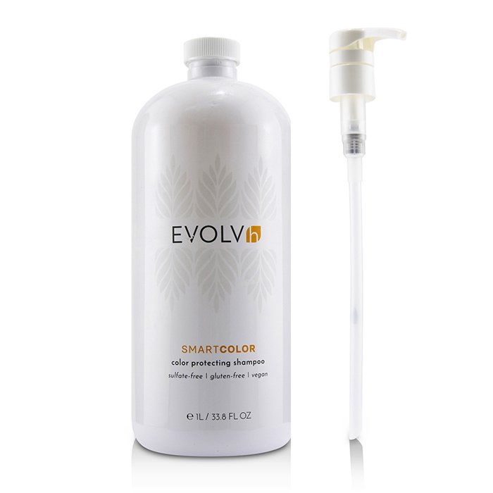 EVOLVh SmartColor Champú Protector de Color 1000ml/33.8ozProduct Thumbnail