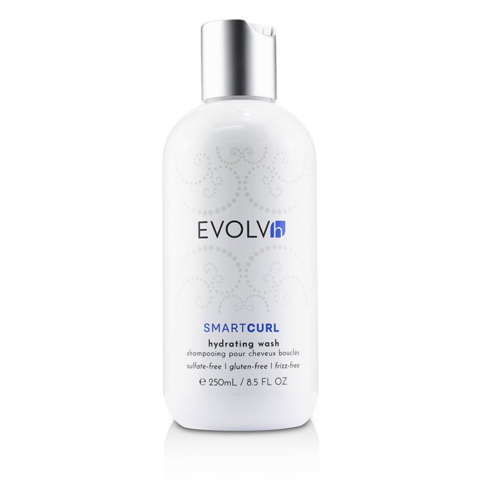 EVOLVh SmartCurl Hydrating Wash 250ml/8.5ozProduct Thumbnail