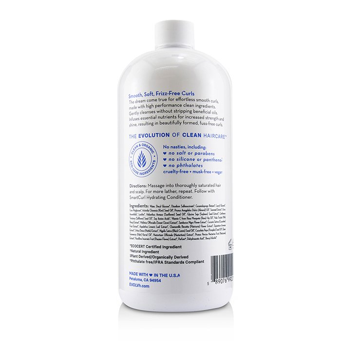 EVOLVh SmartCurl Hydrating Wash 1000ml/33.8ozProduct Thumbnail