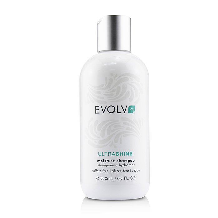 EVOLVh UltraShine Moisture Shampoo 250ml/8.5ozProduct Thumbnail