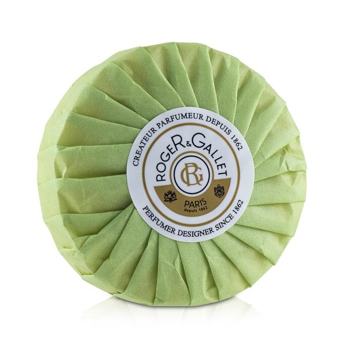 Roger & Gallet Feuille De Figuier Perfumed Soap (Box Slightly Damaged) 100g/3.5ozProduct Thumbnail