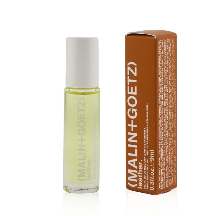 MALIN+GOETZ Leather Perfume Oil 9ml/0.3ozProduct Thumbnail