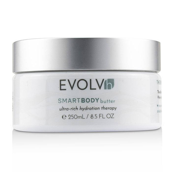 EVOLVh 滋润保湿身体霜 SMARTBODY Butter Ultra-Rich Hydration Therapy 250ml/8.5ozProduct Thumbnail
