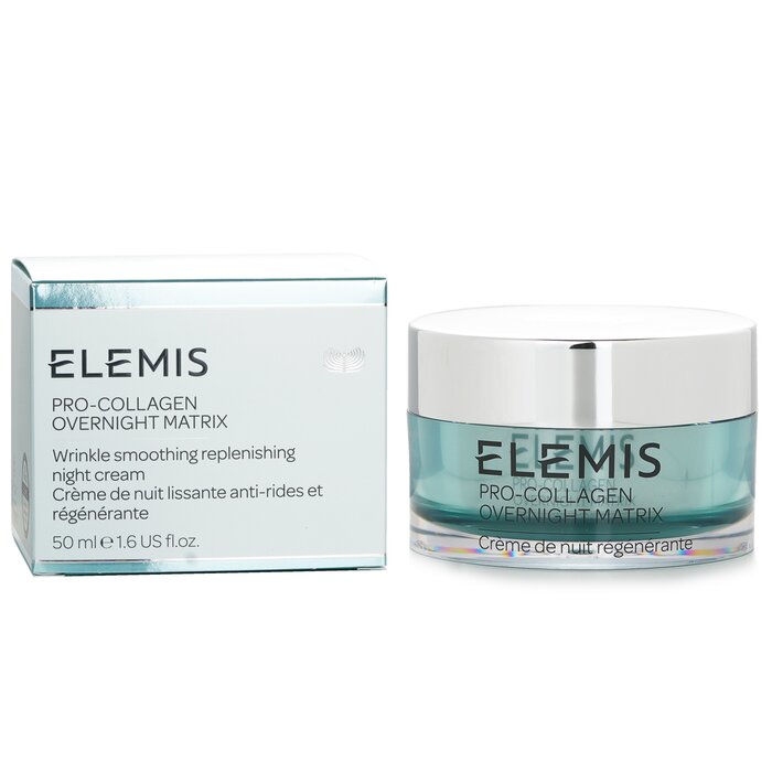 Elemis Pro-Collagen Overnight Matrix 50ml/1.6ozProduct Thumbnail