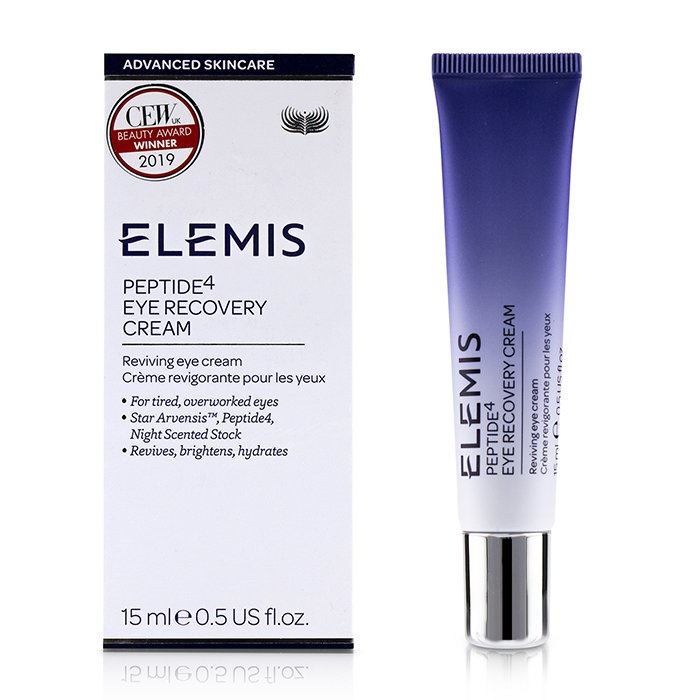 Elemis Peptide4 Eye Recovery Cream 15ml/0.5ozProduct Thumbnail