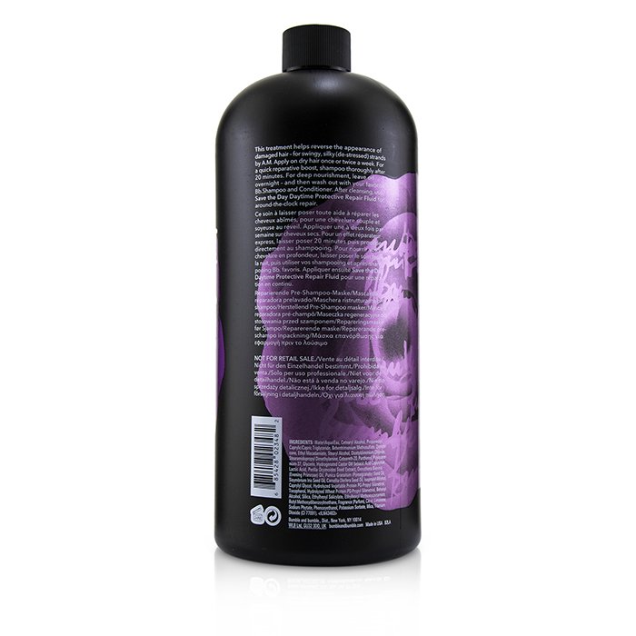 Bumble and Bumble Bb. While You Sleep Overnight Damage Repair Masque 1000ml/33.6ozProduct Thumbnail
