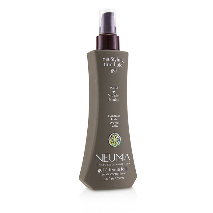 Neuma neuStyling Firm Hold Gel 200ml/6.8ozProduct Thumbnail