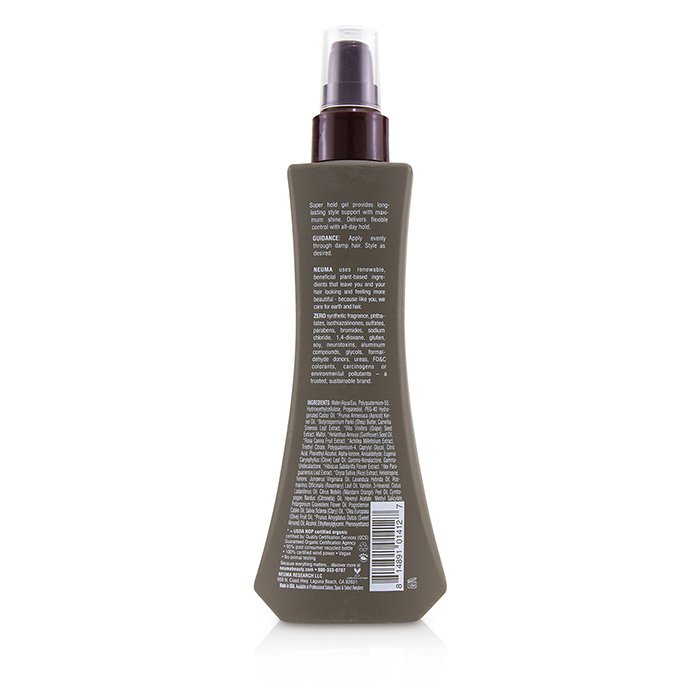 Neuma neuStyling Firm Hold Gel 200ml/6.8ozProduct Thumbnail