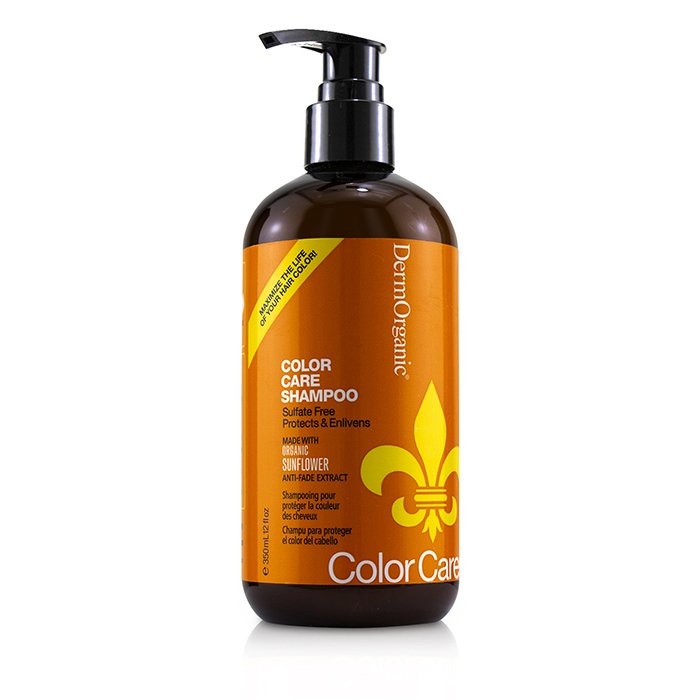 DermOrganic Color Care Shampoo 350ml/12ozProduct Thumbnail