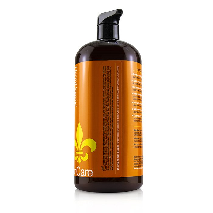 DermOrganic Color Care Shampoo 1000ml/33.8ozProduct Thumbnail