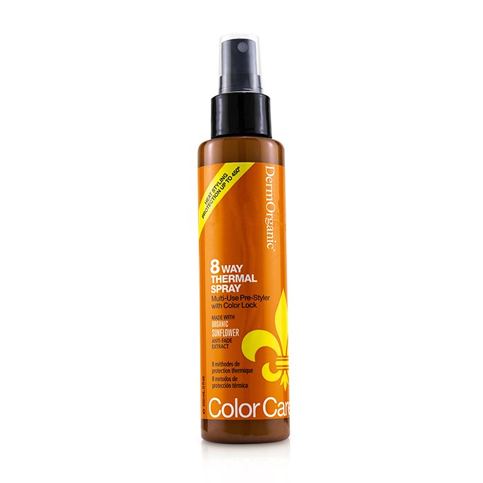 DermOrganic Color Care 8 Way Thermal Spray 150ml/5ozProduct Thumbnail