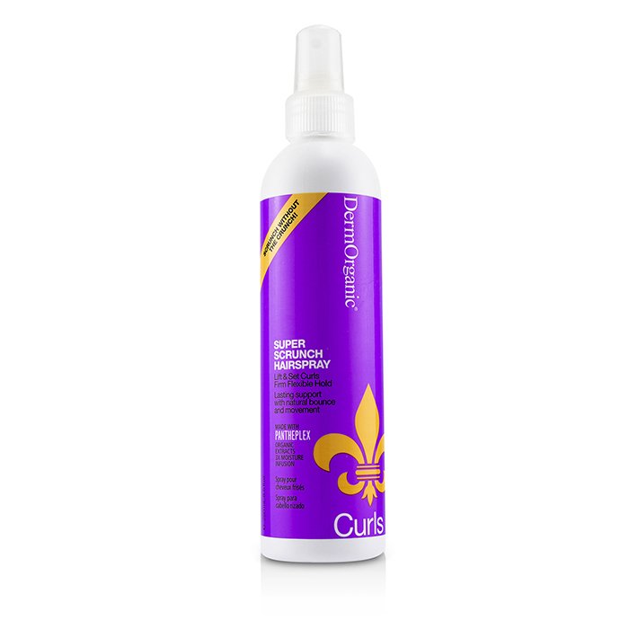 DermOrganic Curls Super Scrunch Hairspray 250ml/8.5ozProduct Thumbnail
