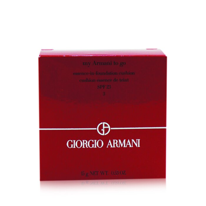 Giorgio Armani My Armani To Go Essence In Foundation Cushion SPF 23 15g/0.53ozProduct Thumbnail