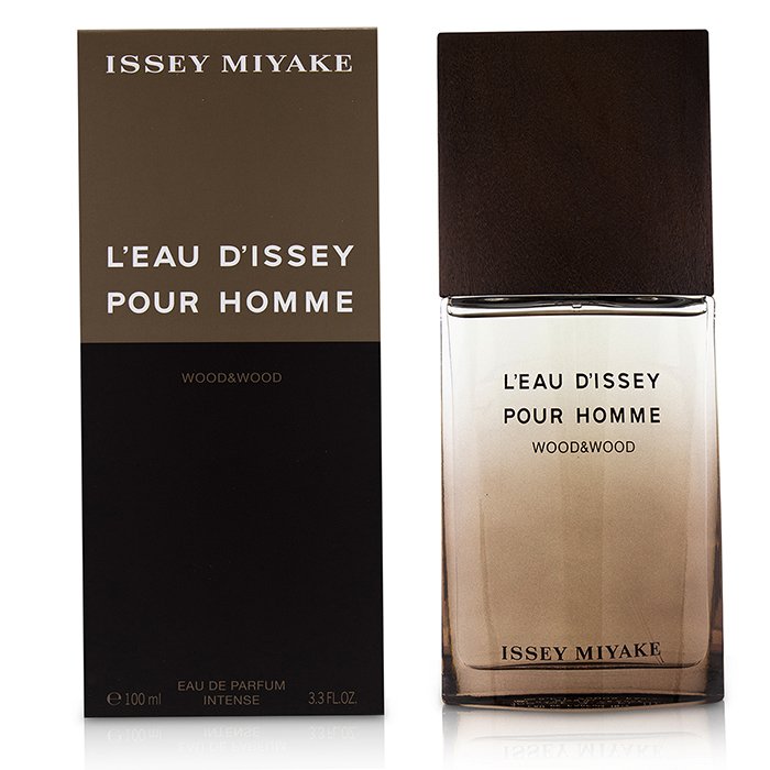 Issey Miyake L'Eau D'Issey Pour Homme Wood & Wood Eau De Parfum Intense Spray 100ml/3.3ozProduct Thumbnail