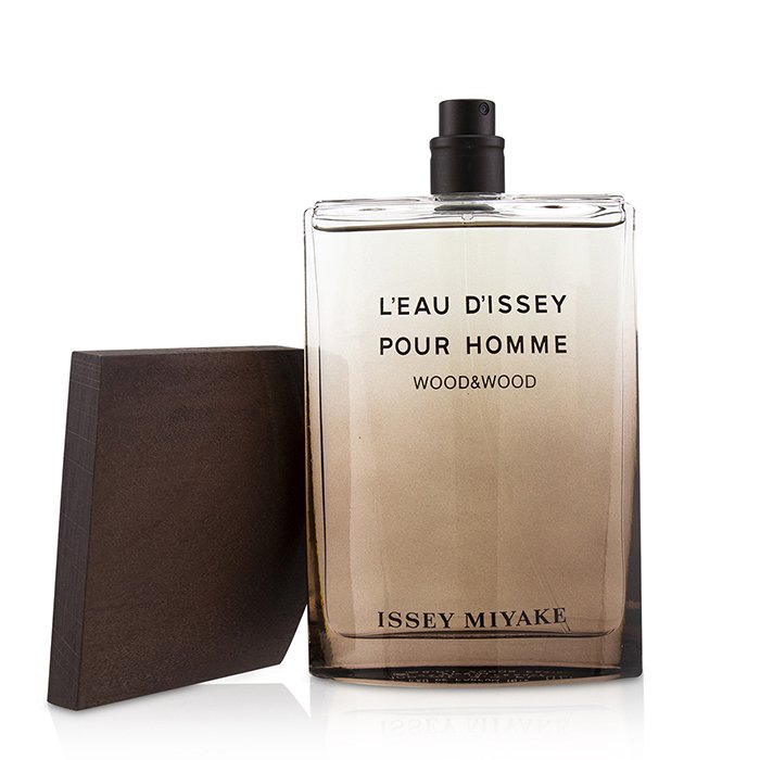 Issey Miyake L'Eau D'Issey Pour Homme Wood & Wood או דה פרפיום אינטנס ספריי 100ml/3.3ozProduct Thumbnail