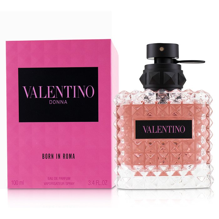 Valentino - Valentino Donna Born In Roma Eau De Parfum Spray 100ml/3 ...