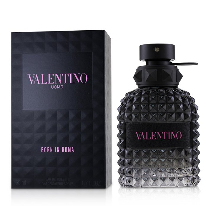 Valentino Valentino Uomo Born in Roma Eau De Toilette Spray 50ml/1.7ozProduct Thumbnail