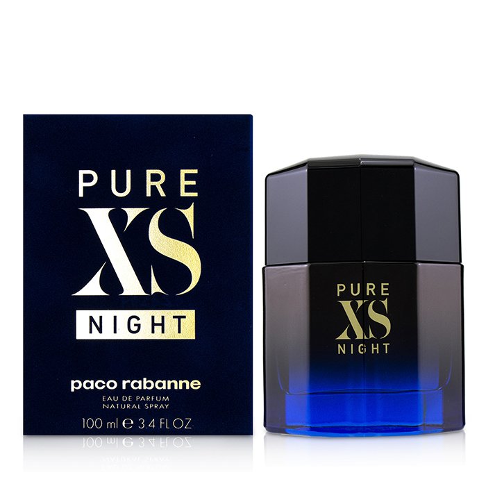 Paco Rabanne Pure XS Night Պարֆյում Սփրեյ 100ml/3.4ozProduct Thumbnail