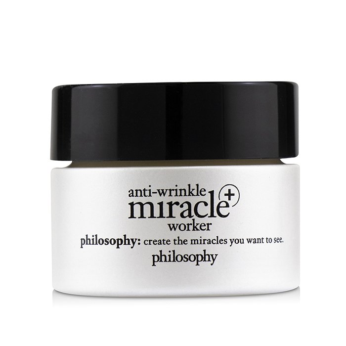 Philosophy Without A Wrinkle Set : 1x One-Step Facial Cleanser 236.6ml + 1x Line-Correcting Moisturizer 15ml 2pcsProduct Thumbnail