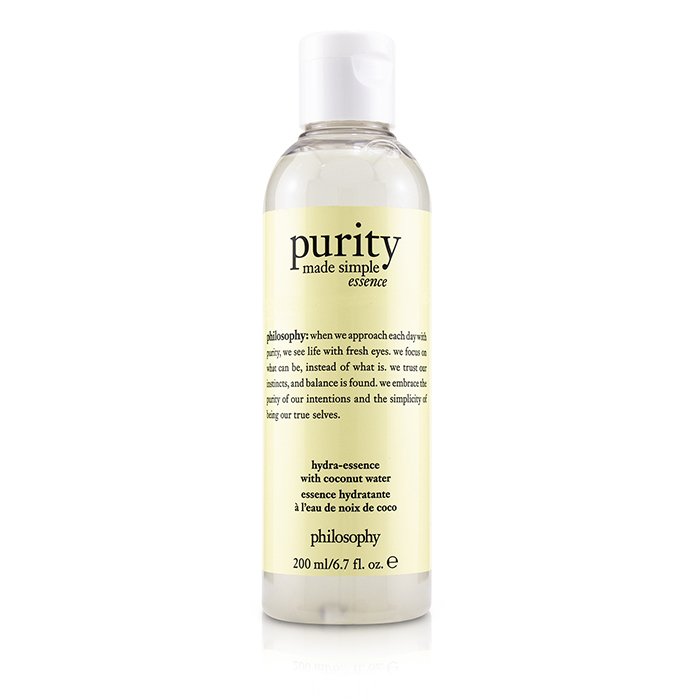 Philosophy Purity Made Simple Hydra-Essence With Coconut Water 200ml/6.7ozProduct Thumbnail
