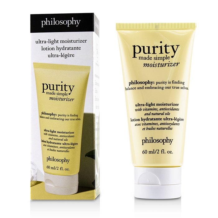 Philosophy Purity Made Simple Ultra-Light Moisturizer 60ml/2ozProduct Thumbnail
