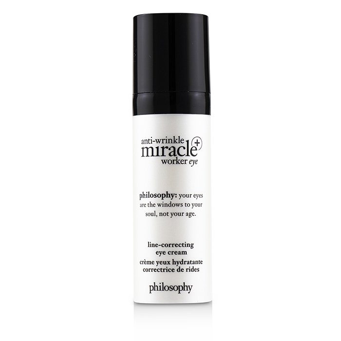 Philosophy Anti-Wrinkle Miracle Worker Eye+ Line-Correcting Eye Cream 15ml/0.5ozProduct Thumbnail