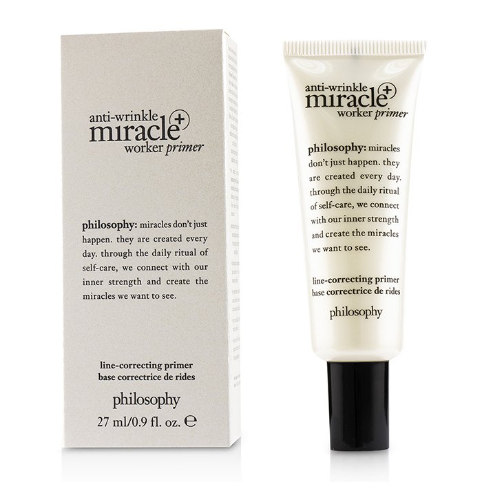 Philosophy Anti-Wrinkle Miracle Worker Primer+ Line-Correcting Primer 27ml/0.9ozProduct Thumbnail